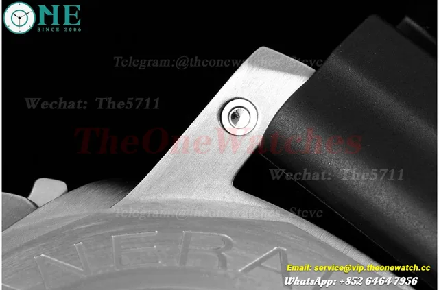 PAM389 Submersible AMag TI/RU 47MM Black VSF V3 Mod.P9000 — photo 29