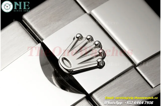 Daytona 116520 40mm SS/SS White Dial VSF DD4130 — photo 33