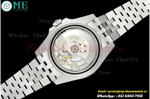 GMT Master II 126720 Sprite Jub 40mm SS/SS Black Dial VSF DD3285 — photo 15