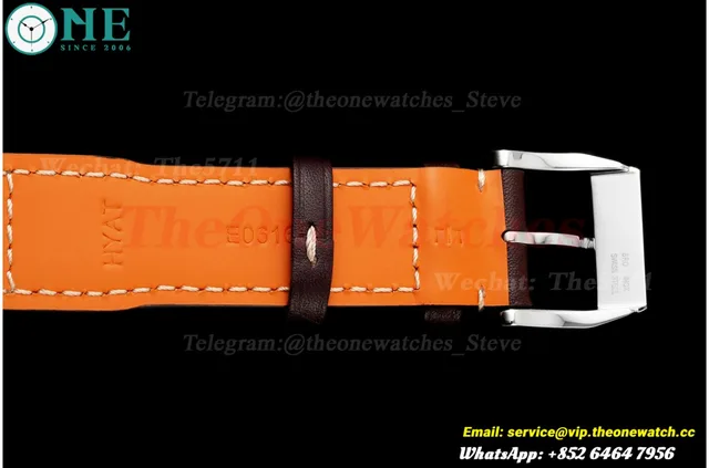Pilot Mark XVII 40mm SS/LE Brown Dial MZF A2892 — photo 28