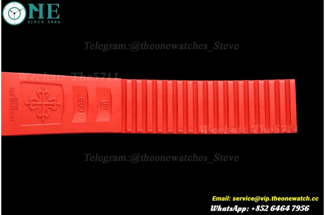 Aquanaut 5167 Singapore 40mm SS/RU Grey Dial BBF DD324 Super Clone — photo 23