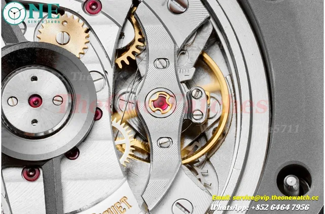 Royal Oak Offshore 26400IO 44mm SS/RU Black/White JJF A3126 — photo 14