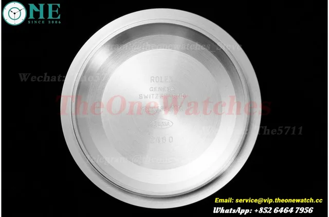 Explorer I 214270 39mm Oys SS/SS Black Dial BPF A2824 — photo 18