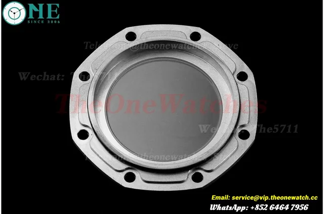 Royal Oak Offshore 26405CE 44mm Cer/RU Glasses Dial APJF A7750 Mod — photo 21