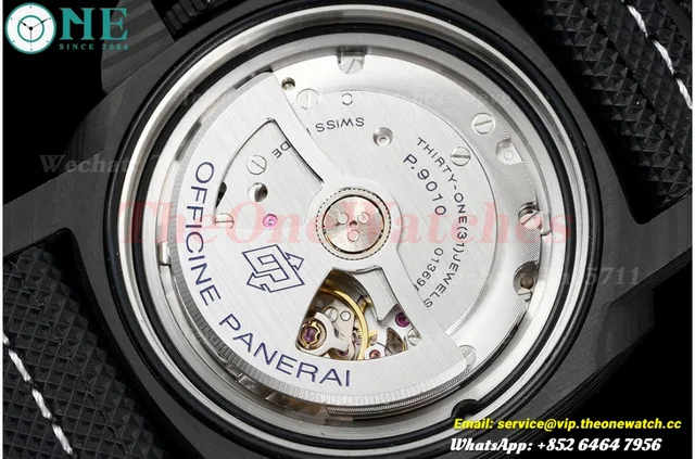 Luminor Marina PAM1118 Auto 44mm FC/NY VSF P9010 — photo 14