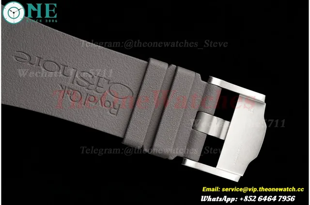 Royal Oak Offshore 44mm Michael Schumacher Ti/RU Grey/Black JJF A3126 — photo 14