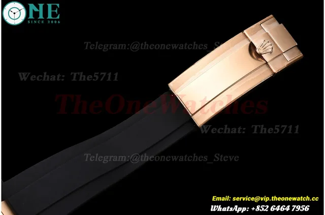 Daytona 126515 40mm RG/RU Champagne/Blk VSF V2 DD4131(Gain Weight) — photo 30