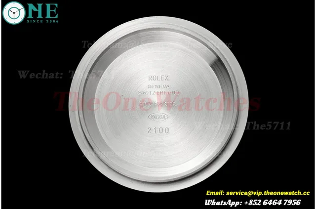 Daytona 116520 40mm SS/SS Black Dial UFO UFO.F4130 (Free Sprung) — photo 26