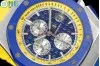 Royal Oak Offshore 26400SO 44mm SS/RU Blue Dial APJF A3126 — photo 24