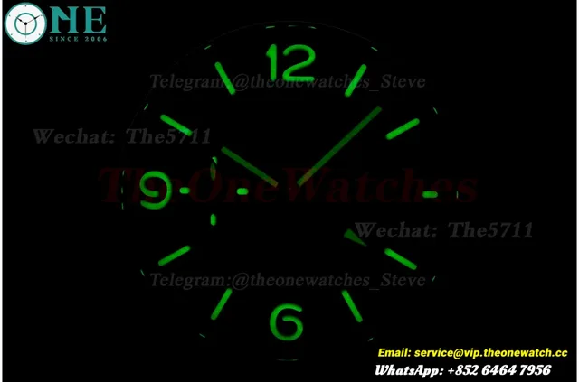 PAM1033 GMT 44MM SS/LE Blue VSF V2 P9011 — photo 34