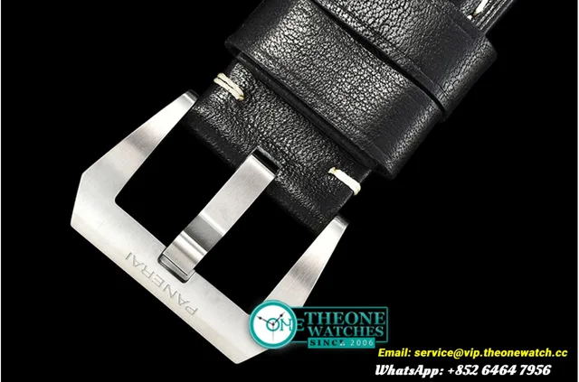 Panerai - PAM499Q 1950 3 Days Auto SS/LE White VSF P9000 Mod — photo 6