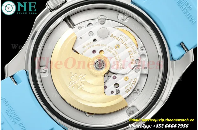 Aquanaut 5167 40mm SS/RU Grey Dial BBF DD324 Super Clone — photo 10