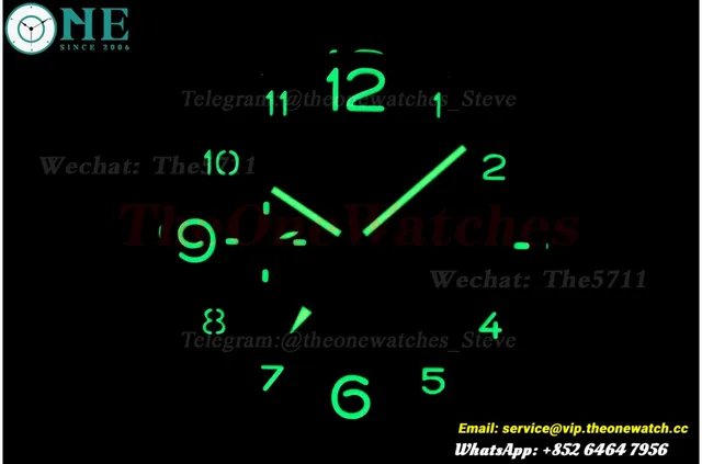 PAM1441 Luminor 3 Days GMT 44mm CER/LE VSF P9010 — photo 31