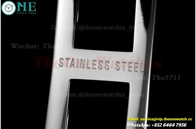 Nautilus 40mm 5712 Tiffany & Co. SS/SS Blue Dial PPF V3 A240  Super Clone — photo 24