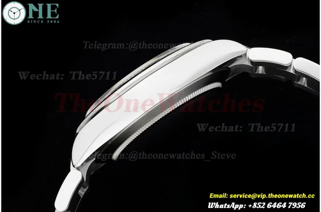Daytona 116520 40mm SS/SS White Dial VSF DD4130 — photo 15