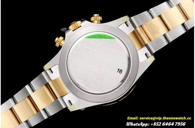 Daytona 116503 40mm SS/YG Black/Stk Dial VSF V2 DD4130 (Weighted Approx.162) — photo 18