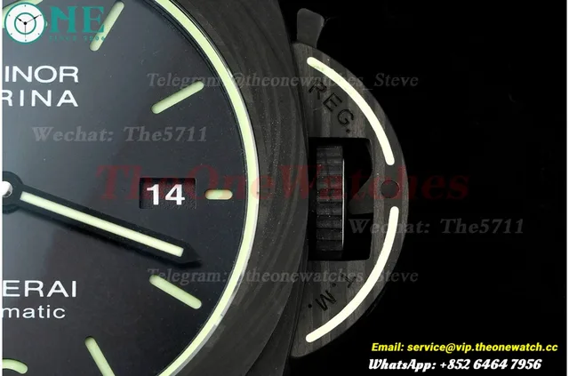 Luminor Marina PAM1118 Auto 44mm FC/NY VSF P9010 — photo 7