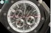 Royal Oak Offshore 26405CE 44mm Black Cer/RU Grey Dial APJF A7750 Mod — photo 28