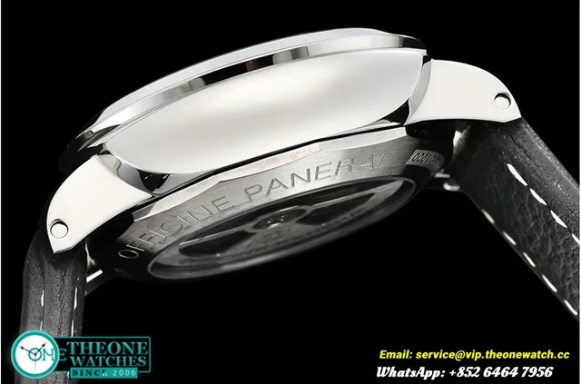Panerai - PAM499Q 1950 3 Days Auto SS/LE White VSF P9000 Mod — photo 8