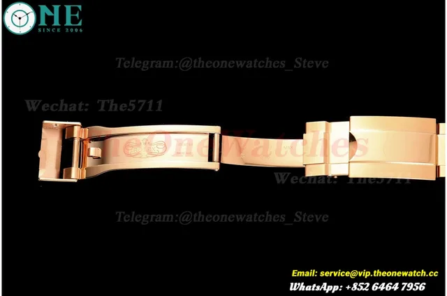 Daytona 126505 40mm RG/RG Black/Stk VSF V3 DD4131(Gain Weight) — photo 40