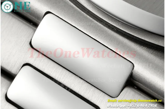 Nautilus 40mm 5712 SS/SS Blue/Stk PPF V3 A240 Super Clone — photo 6