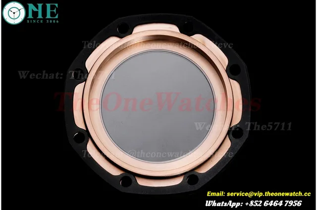 Royal Oak Offshore 26408 44mm RG/RU White/White JJF A3126 — photo 18