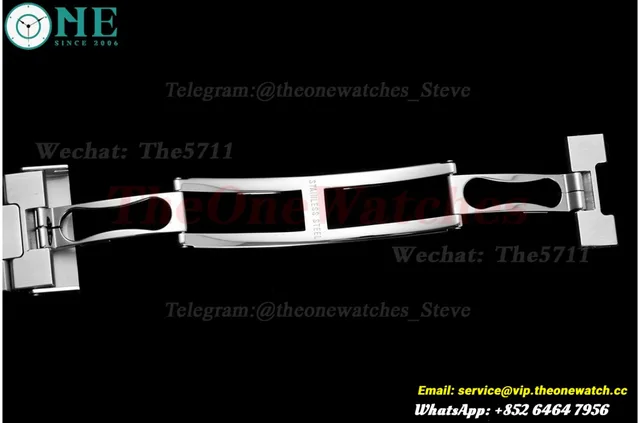 Nautilus 40mm 5712 Tiffany & Co. SS/SS Blue Dial PPF V3 A240  Super Clone — photo 22