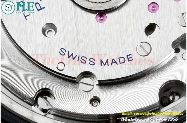 Submersible PAM692 BMG Tech TI/RU Blue 47MM VSF P9010 — photo 17
