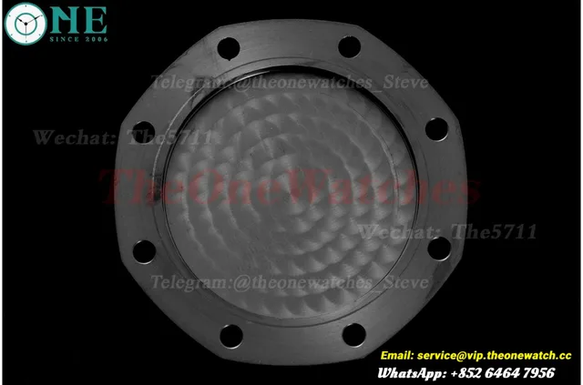 Royal Oak Offshore 42mm Cer/RU Black/Yellow  JJF A7750 — photo 17