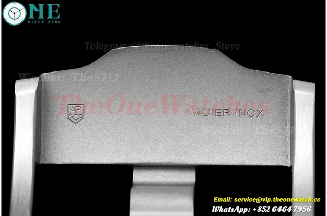Royal Oak Offshore 44mm Michael Schumacher SS/RU Grey/Blue JJF A3126 — photo 30