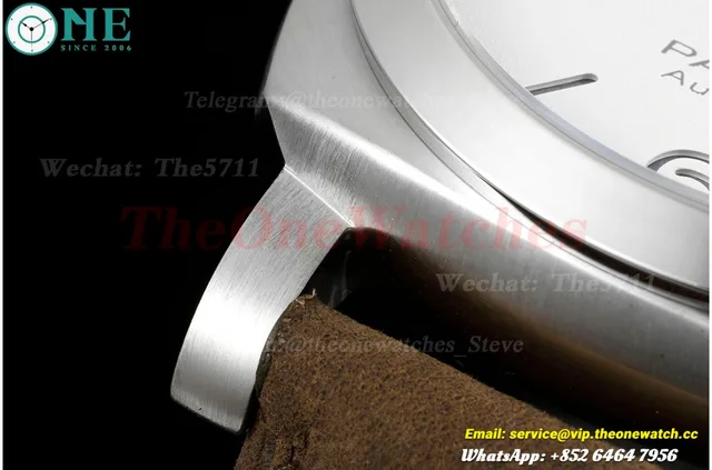 Luminor Marina PAM1394 Auto 42mm SS/LE VSF P9010 — photo 9