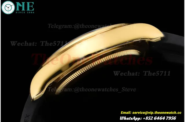 Daytona 126518 40mm YG/RU Black/Gold VSF V2 DD4131(Gain Weight) — photo 13