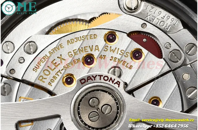 Daytona 126503 40mm YG/SS White Dial VSF V3 DD4131(Gain Weight) — photo 19