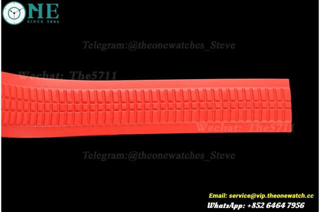 Aquanaut 5167 Singapore 40mm SS/RU Grey Dial BBF DD324 Super Clone — photo 22