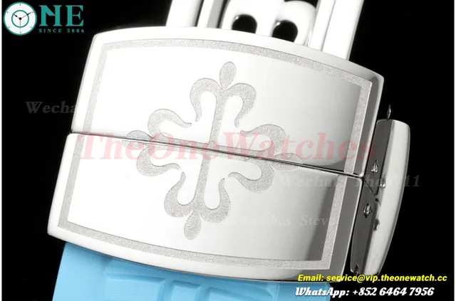 Aquanaut 5167 40mm SS/RU Grey Dial BBF DD324 Super Clone — photo 20