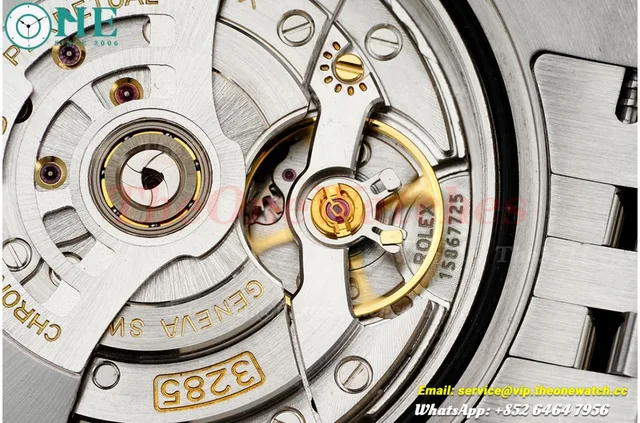 GMT Master II 126710 Batgirl 40mm Jub SS/SS Black Dial VSF DD3285 — photo 18