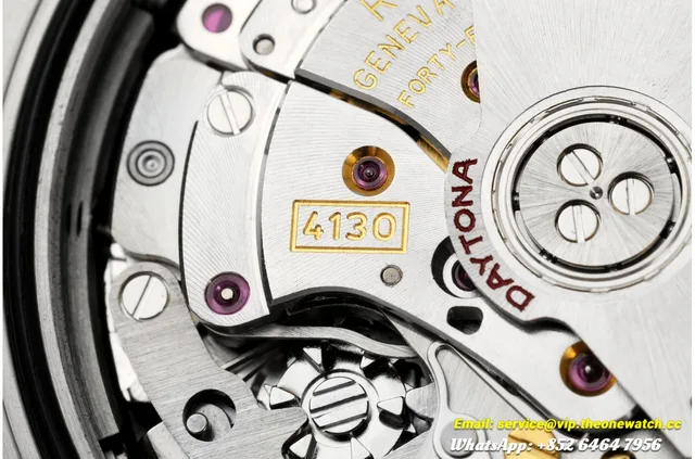 Daytona 116503 40mm SS/YG Black/Stk Dial VSF V2 DD4130 (Weighted Approx.162) — photo 25