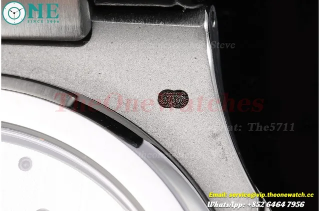 Nautilus 40mm 5712 SS/LE Blue/Stk PPF A240 Super Clone — photo 21