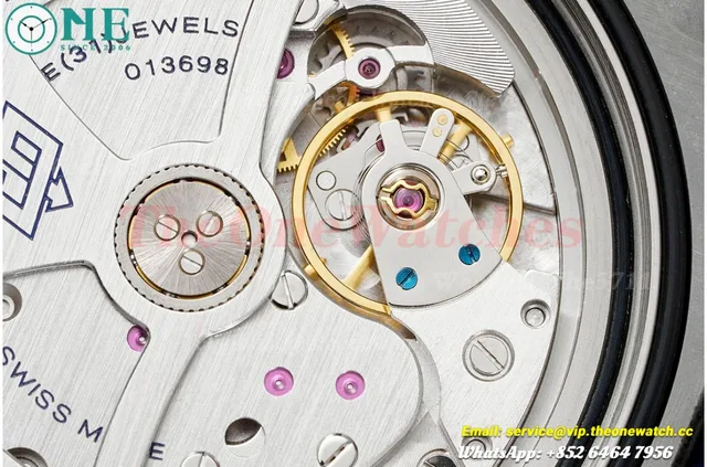 Luminor Marina PAM1394 Auto 42mm SS/LE VSF P9010 — photo 17