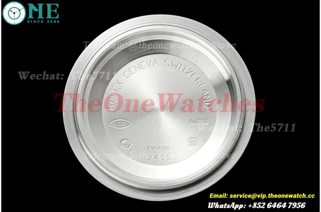DayDate 228239 40mm SS/SS Blue Ombre/Rmn VSF V2 DD3255 (Weighted Approx.182g) — photo 18