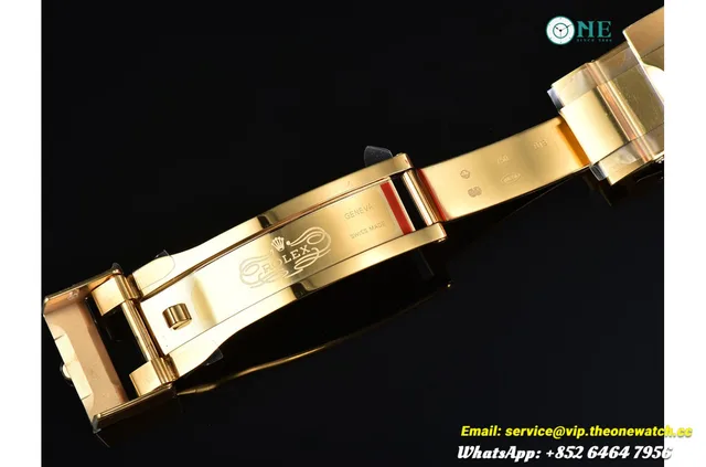 Submariner 126618LN 41mm YG/YG Black Dial VSF DD3235 — photo 29