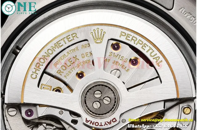 Daytona 126509 40mm SS/SS Black/Sliver VSF V3 DD4131(Gain Weight) — photo 22