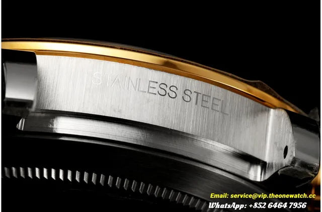 Daytona 116503 40mm SS/YG Gold/Stk Dial VSF V2 DD4130 (Weighted Approx.162) — photo 40