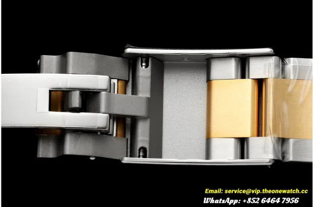 Daytona 116503 40mm SS/YG Gold/Stk Dial VSF V2 DD4130 (Weighted Approx.162) — photo 38