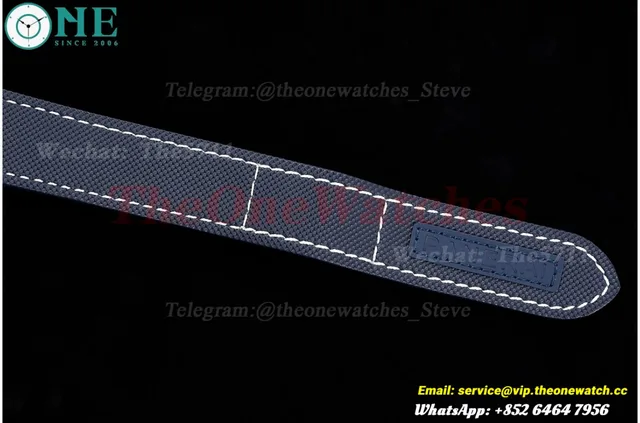 PAM1117 Lum. Marina Auto 44mm TI/NY Blue VSF P9010 — photo 27