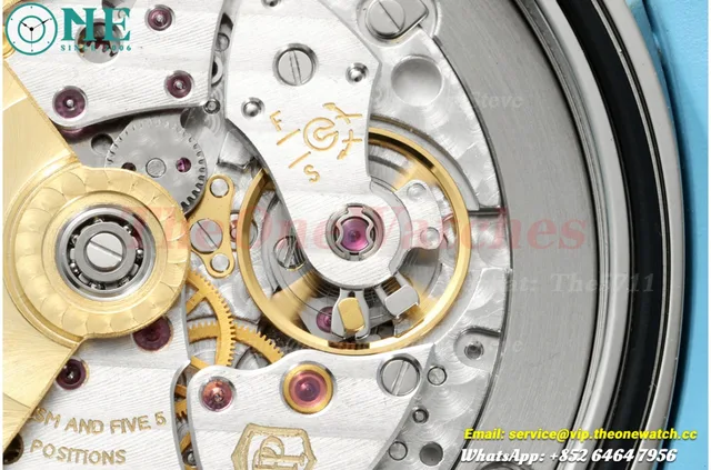 Aquanaut 5167 40mm SS/RU Grey Dial BBF DD324 Super Clone — photo 12