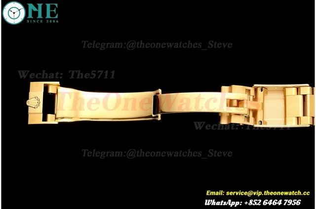 Daytona 126508 40mm YG/YG Gold/Blk VSF V3 DD4131(Gain Weight) — photo 41
