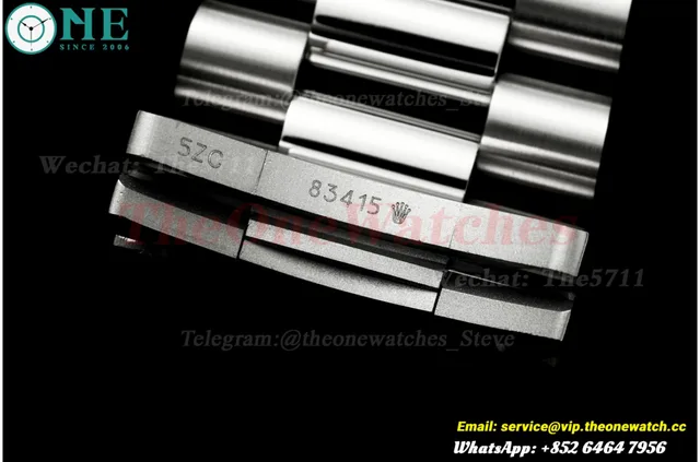 DayDate 228239 40mm SS/SS MOP/Dia VSF V2 DD3255 (Weighted Approx .182g) — photo 27
