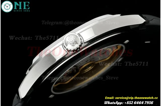 Aquanaut 5167 40mm SS/RU Grey Dial BBF DD324 Super Clone — photo 6