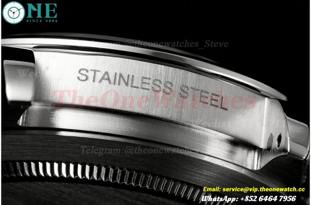 Daytona 116520 40mm SS/SS Black Dial UFO UFO.F4130 (Free Sprung) — photo 30